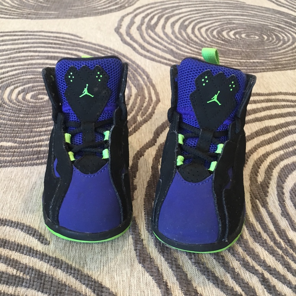 Retro Jordan’s